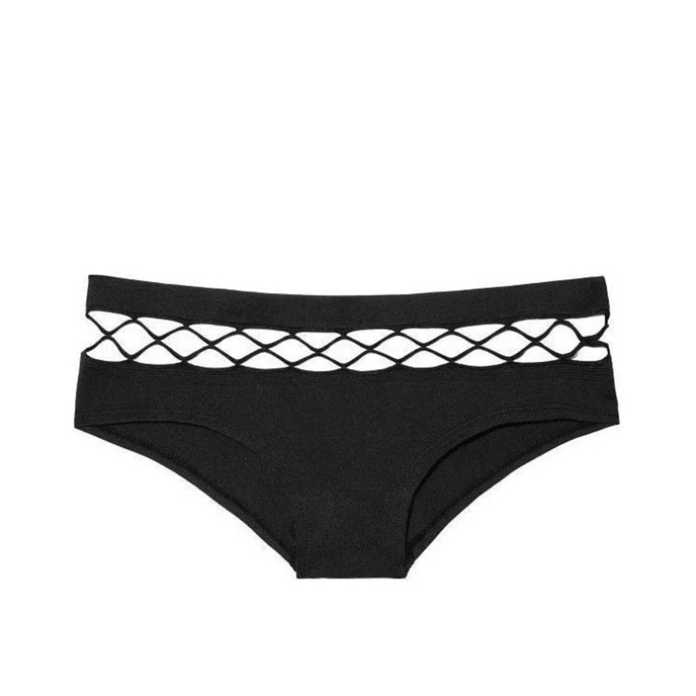 Victoria’s Secret fishnet seamless panty Small